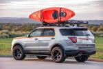 Ford Explorer Sport Donation 2018 года